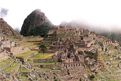 machu piccu