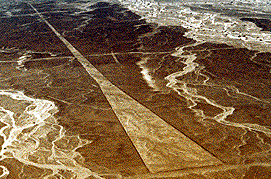 nazca landing strip