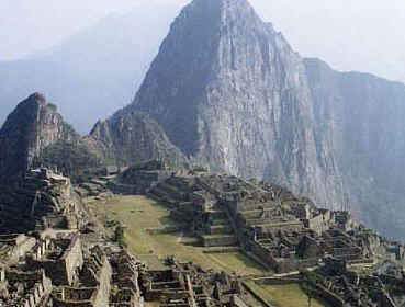 Machu Picchu